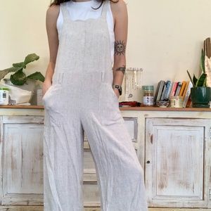 ‼️SOLD ON CURTSY‼️ Monteau Los Angeles Jumpsuit